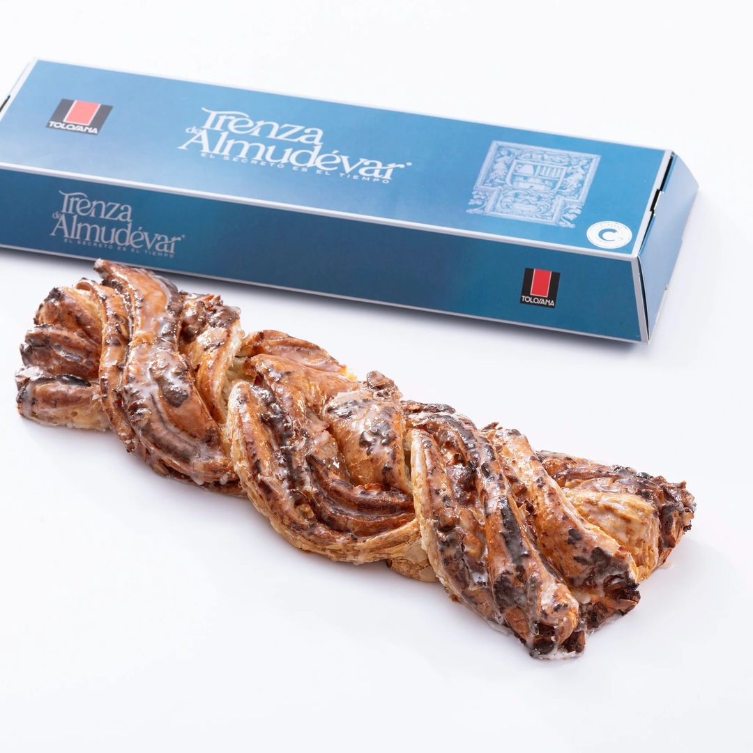 Trenza de Almudévar