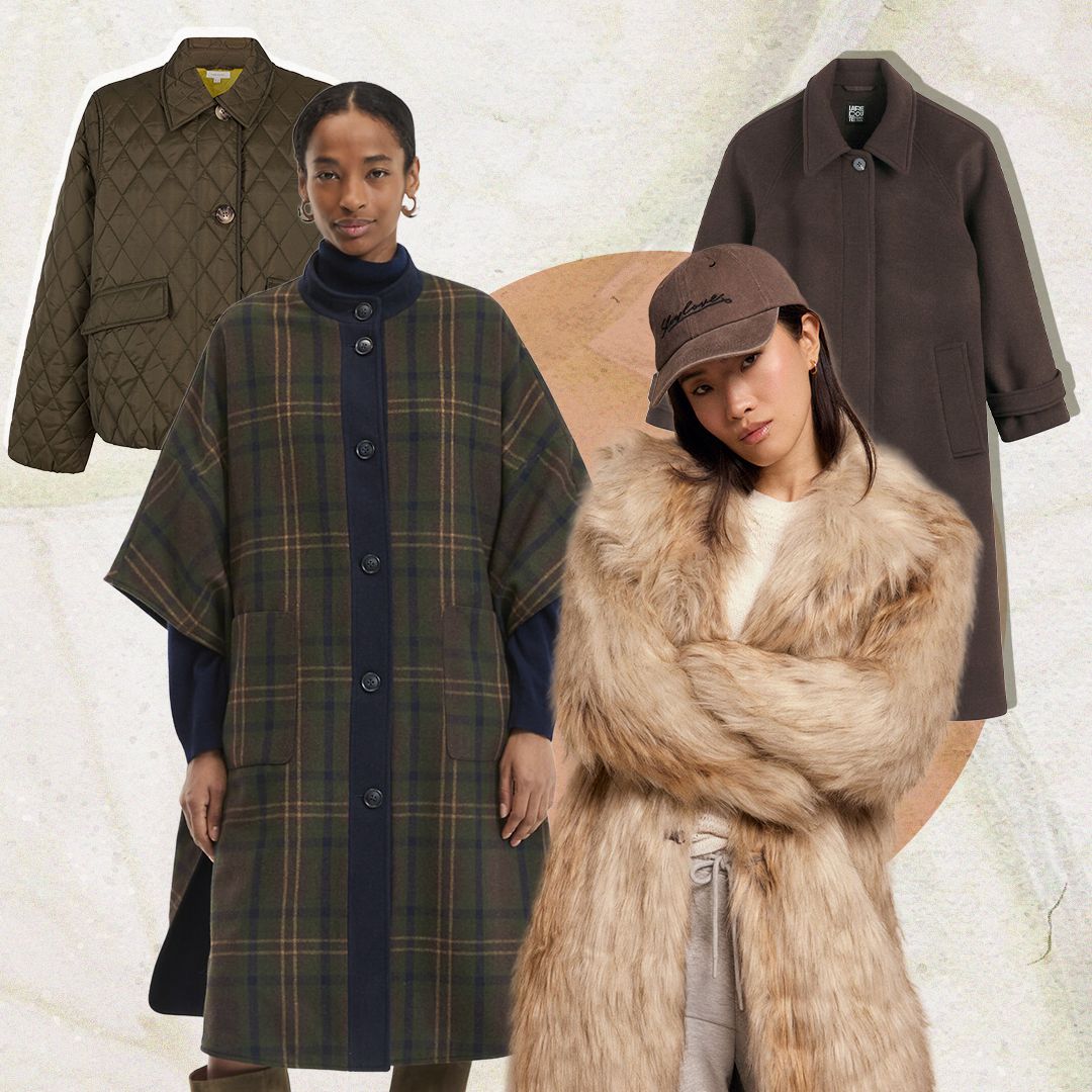 7 abrigos, plumíferos y cazadoras acolchadas que ya puedes comprar con descuentazo de Black Friday 2025