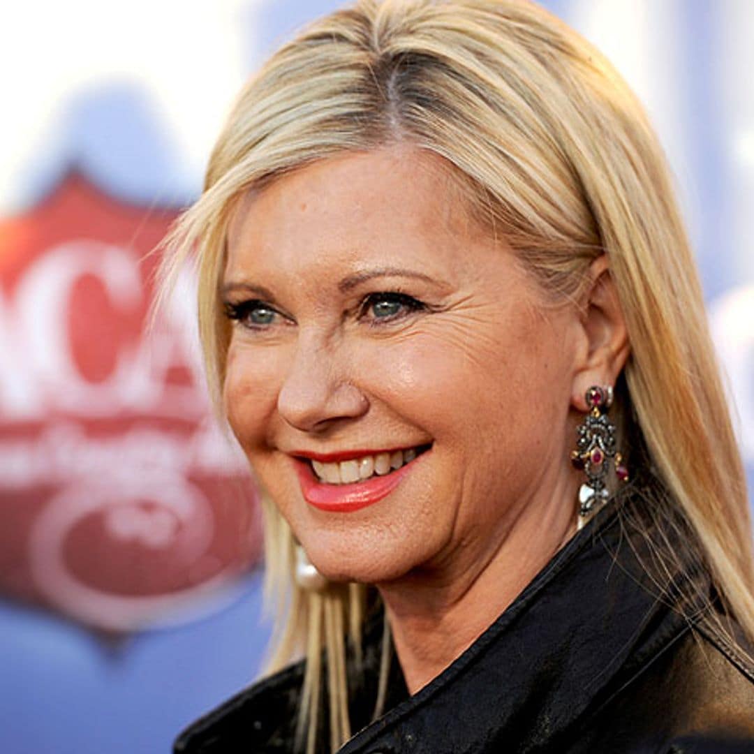 El representante de Olivia Newton John responde a las preocupantes informaciones sobre la salud de la actriz