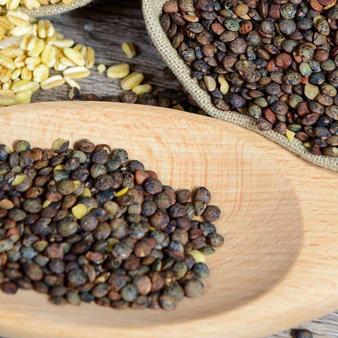 Estos 6 alimentos ricos en minerales deberían estar, sin falta, en tu despensa