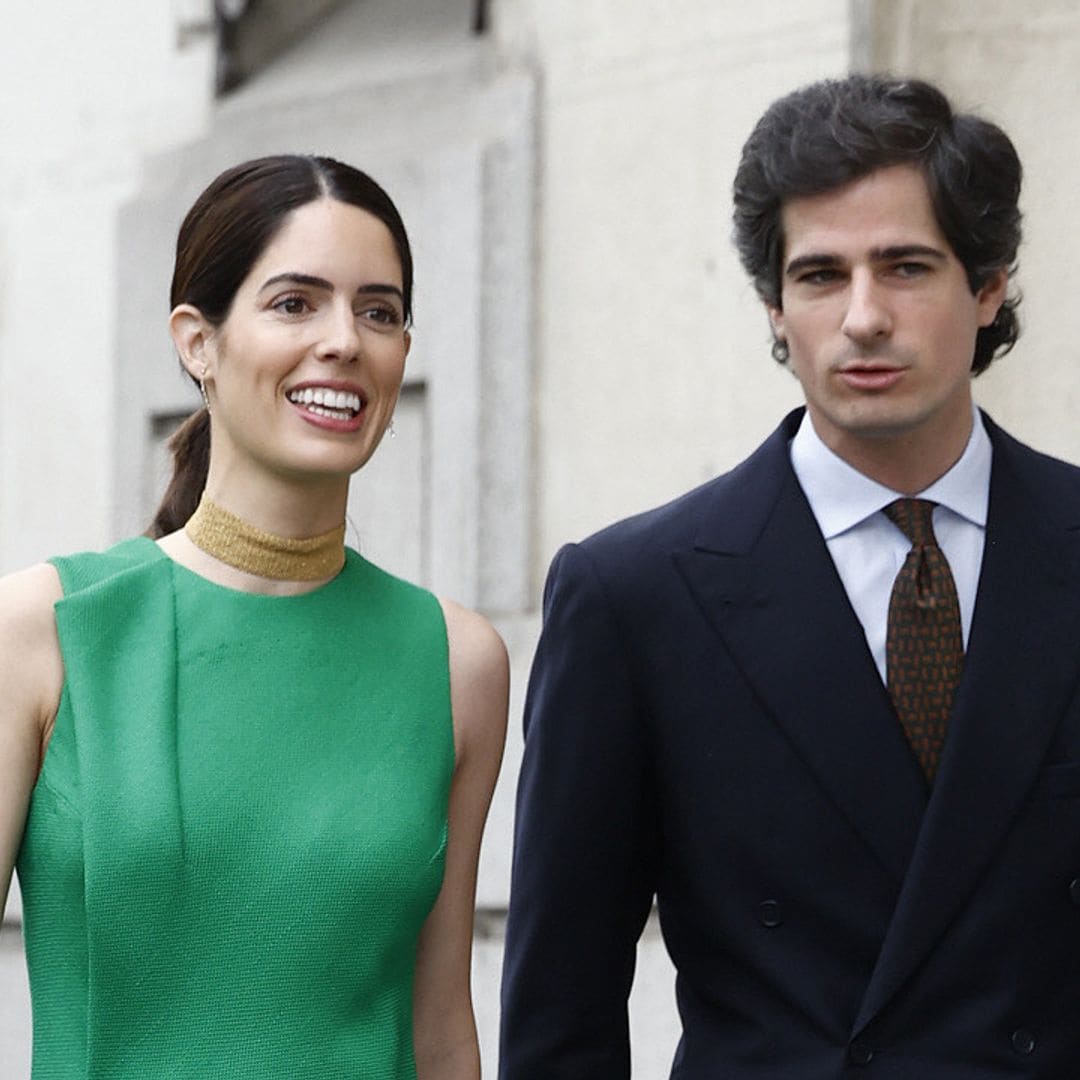 Foto a foto: todos los invitados a la boda de José Luis Martínez-Almeida y Teresa Urquijo