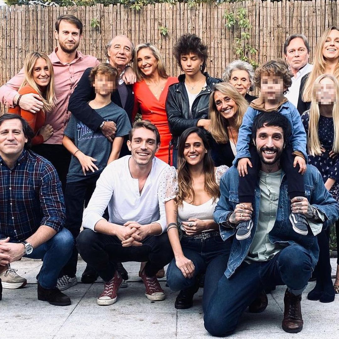 Quién es quién en la gran familia de Marta Robles: de sus tres atractivos hijos a sus encantadoras sobrinas