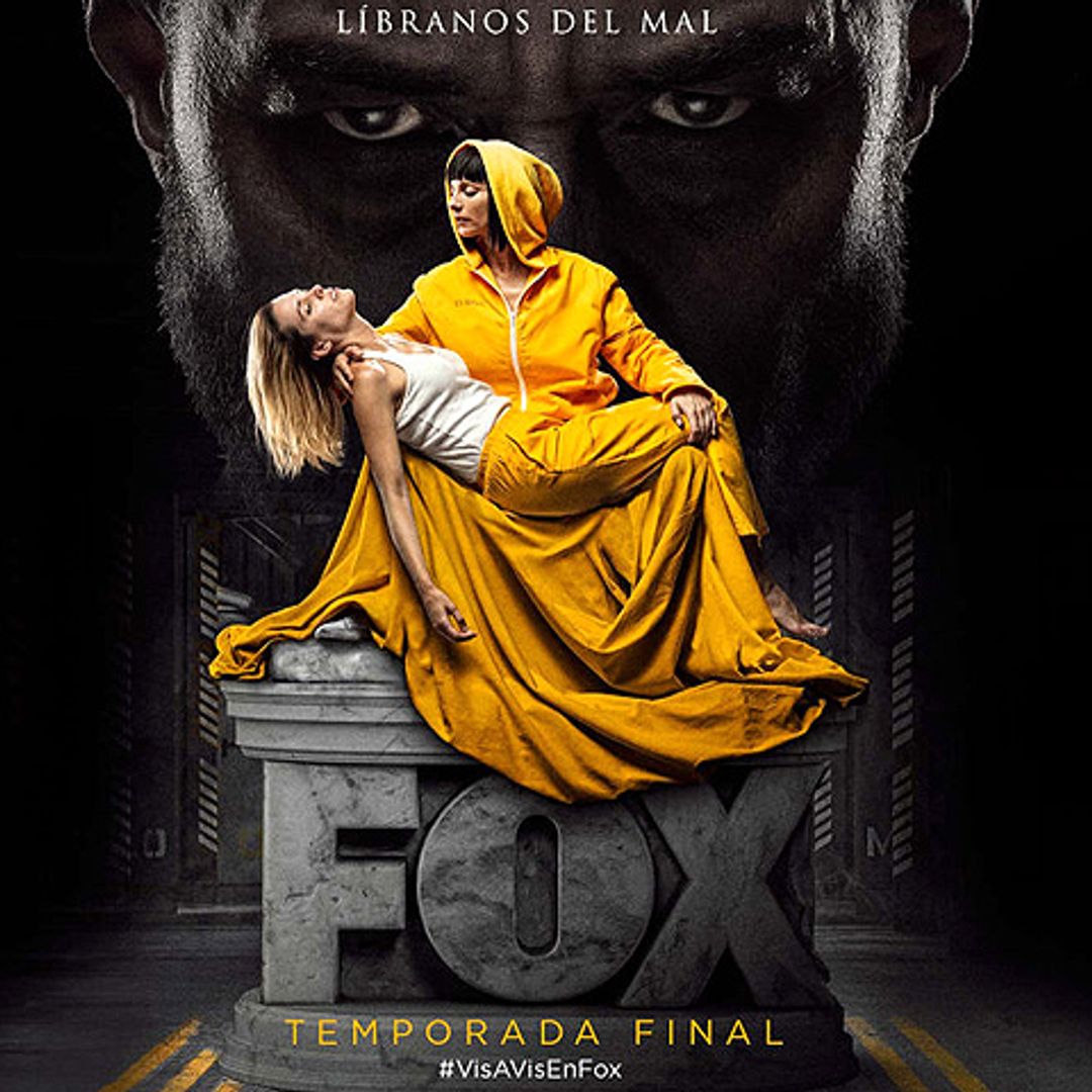 Confirmado: la cuarta temporada de 'Vis a vis' será la última