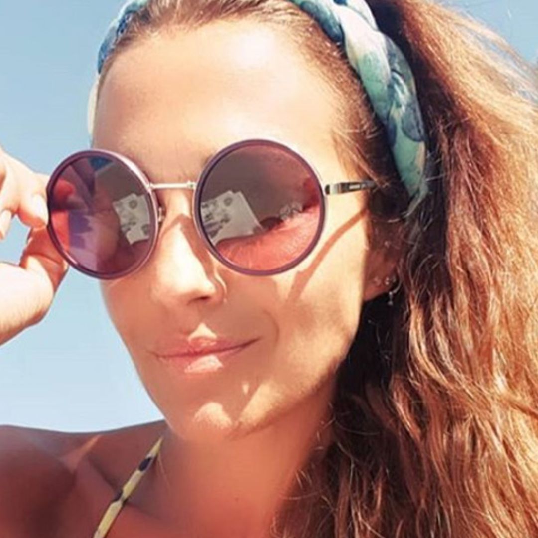 Paula Echevarría sorprende cantando en el coche 'Sin Pijama', ¡no te pierdas el vídeo!