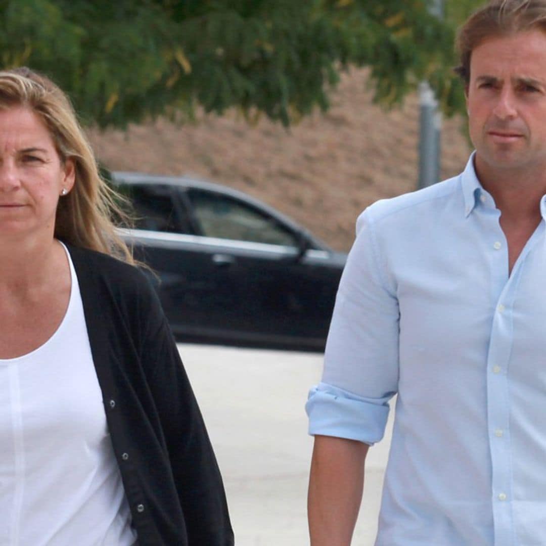 Arantxa Sánchez Vicario y Josep Santacana: divorcio visto para sentencia