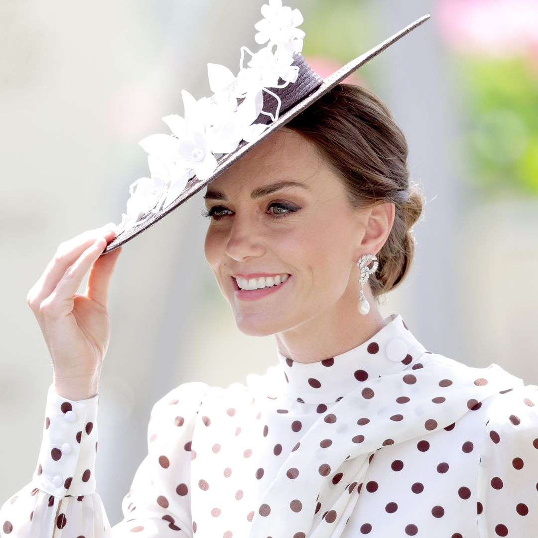 La razón por la que Kate Middleton canceló su participación en el Royal Ascot