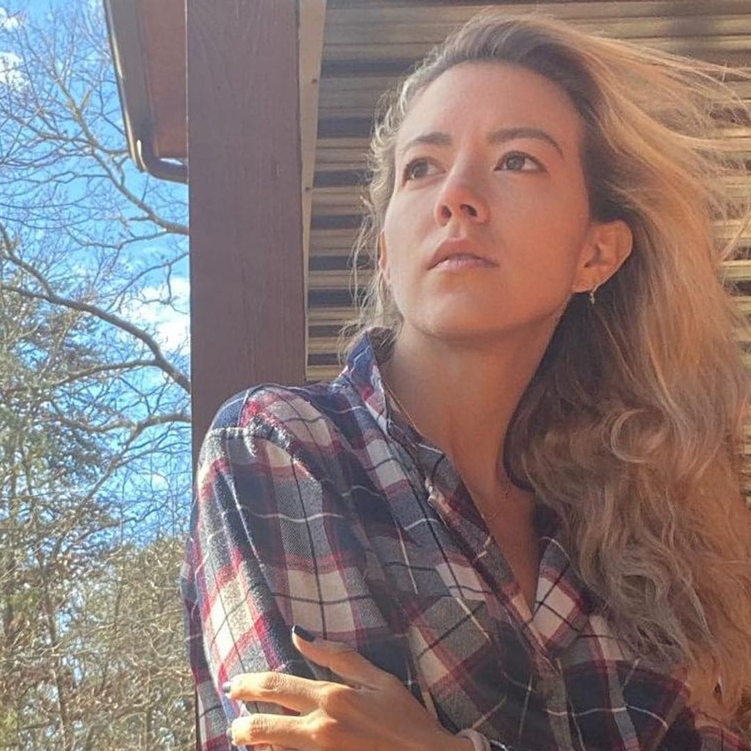 La emotiva reflexión de Fernanda Castillo en la que ha mostrado su preocupación por el futuro de su hijo