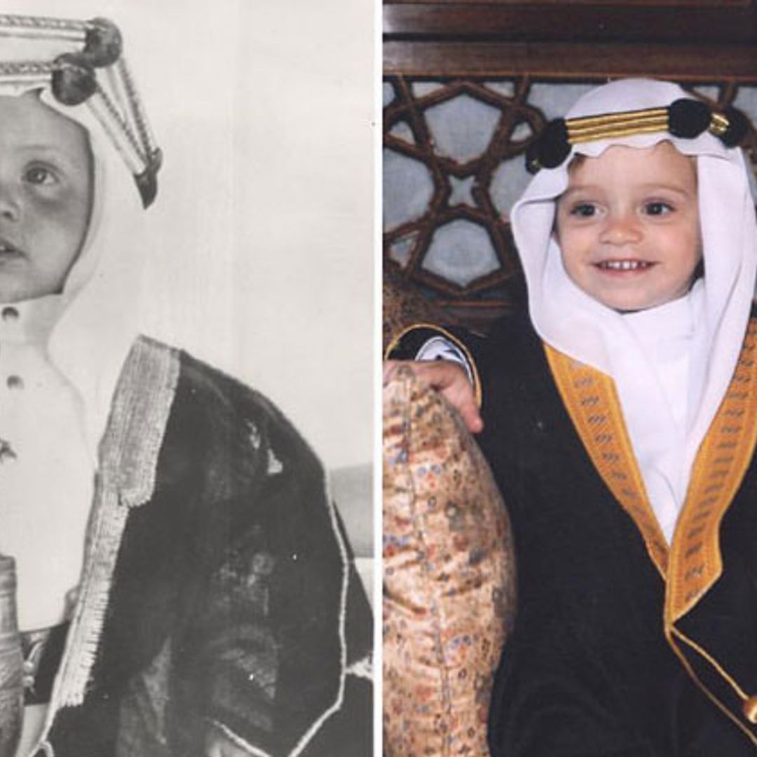 Los guapos niños de la foto son los grandes amores de una admirada Reina, ¿adivinas de quién?