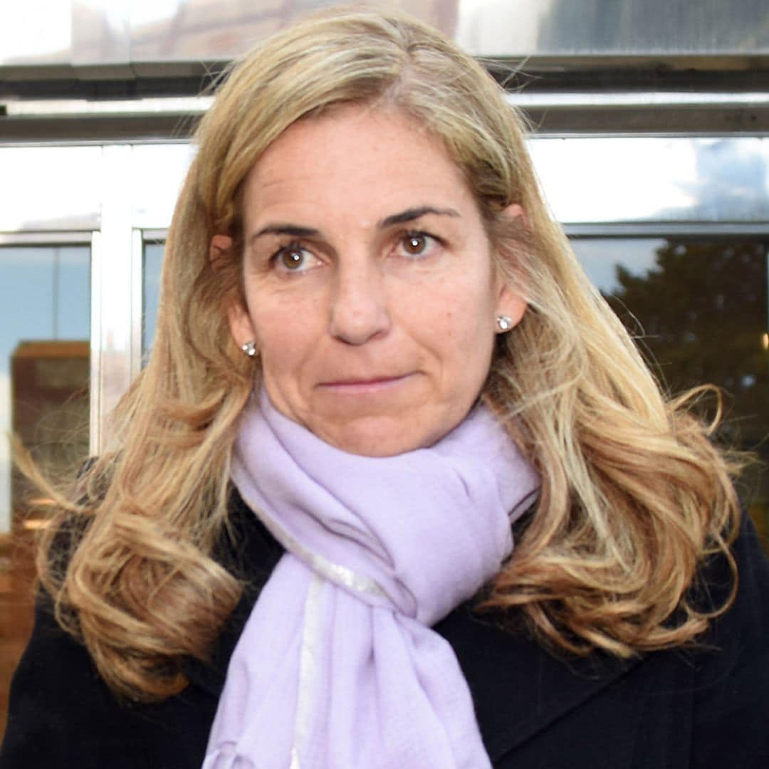 Arantxa Sánchez Vicario se enfrenta a un nuevo juicio con petición de cárcel