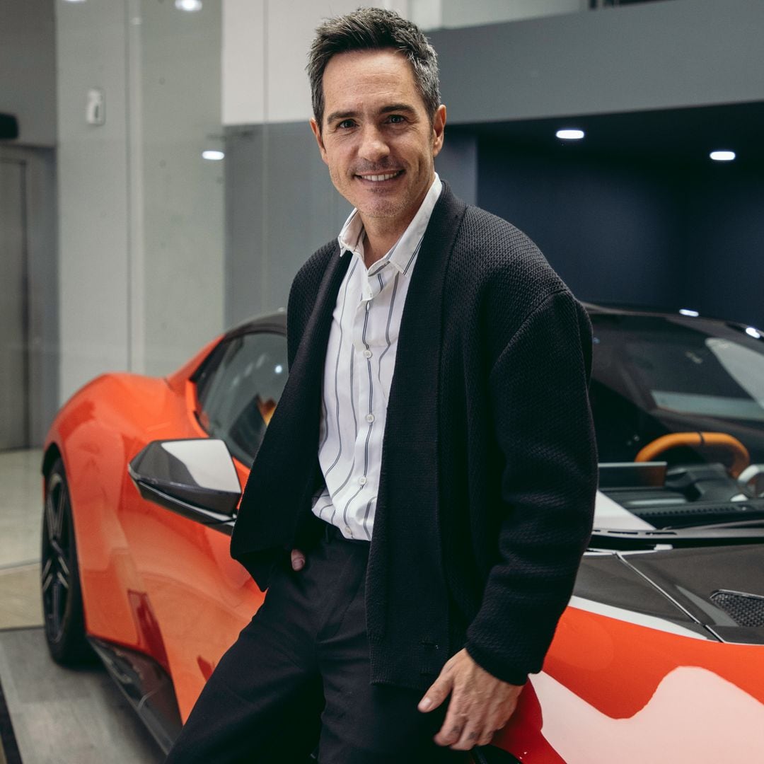 Mauricio Ochmann celebra su unión con GAC para presentar ‘The Perfect Match’