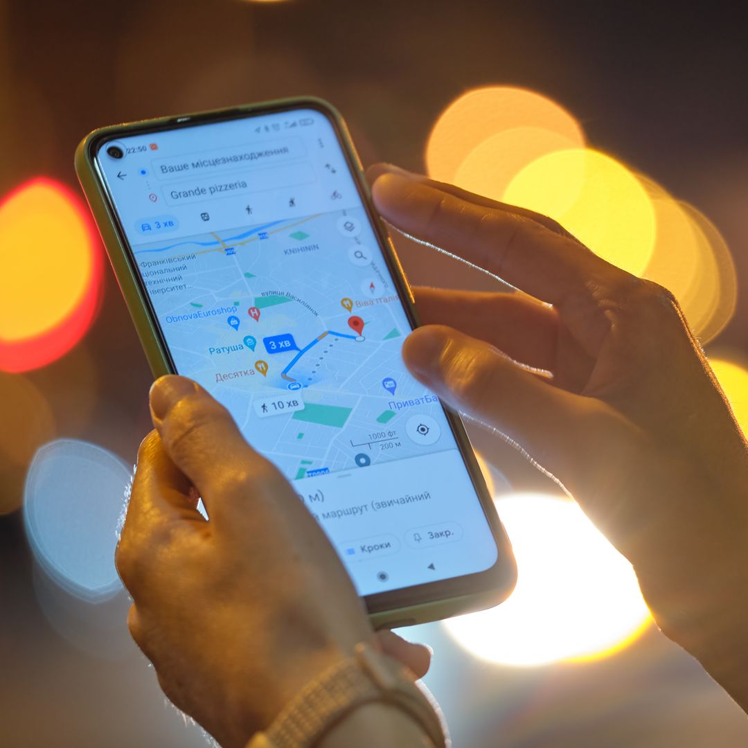 Google Maps cambia en España: así son los tres nuevos botones que te sorprenderán al abrir la app