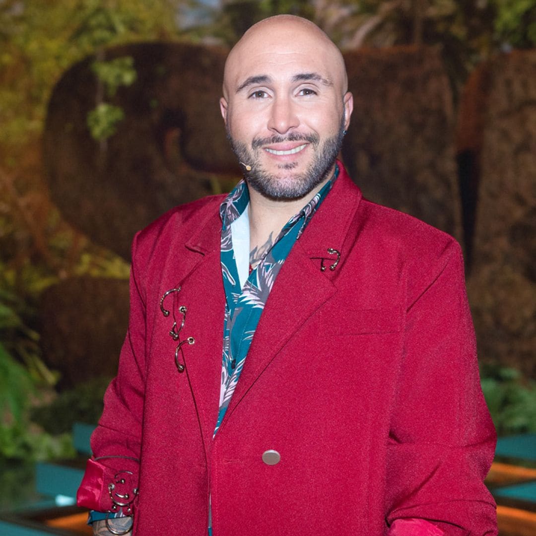 Kiko Rivera comparte una foto de Isabel Pantoja y Paquirri en la piscina de Cantora