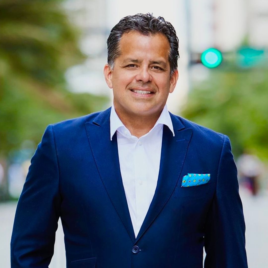Jorge Viera, el renacer de un periodista latino lleno de historias e impredecibles cambios