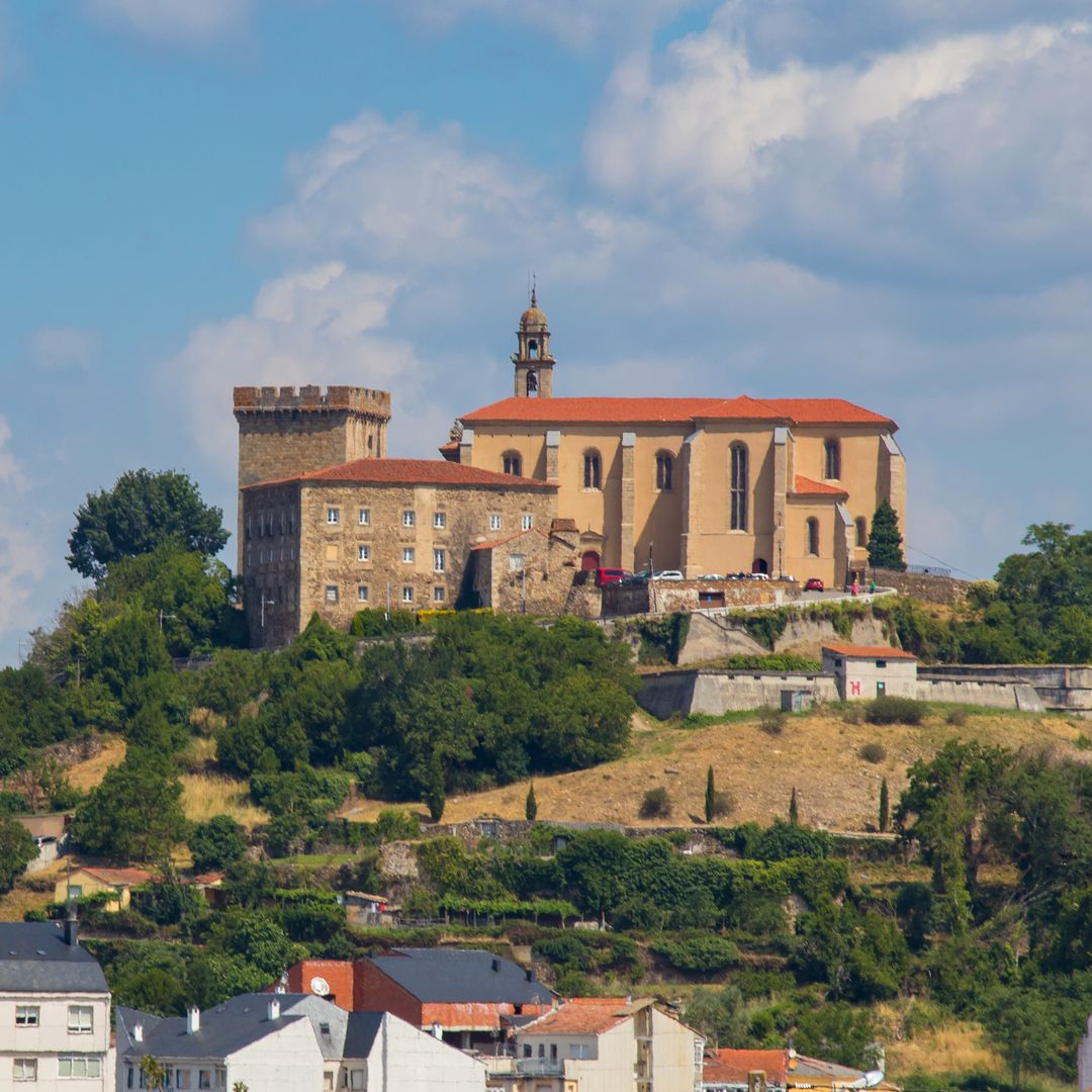 San vicente del Pino, Monforte de Lemos, Lugo