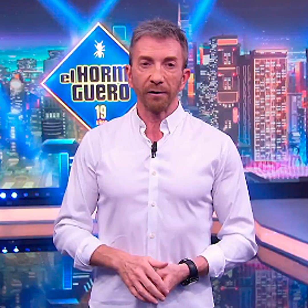 Pablo Motos, conmocionado tras el paso de la DANA, desvela que tiene un amigo entre los desaparecidos