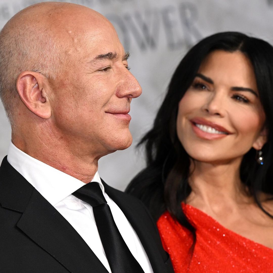 Con París como escenario, Lauren Sanchez felicita a Jeff Bezos en su cumpleaños 60