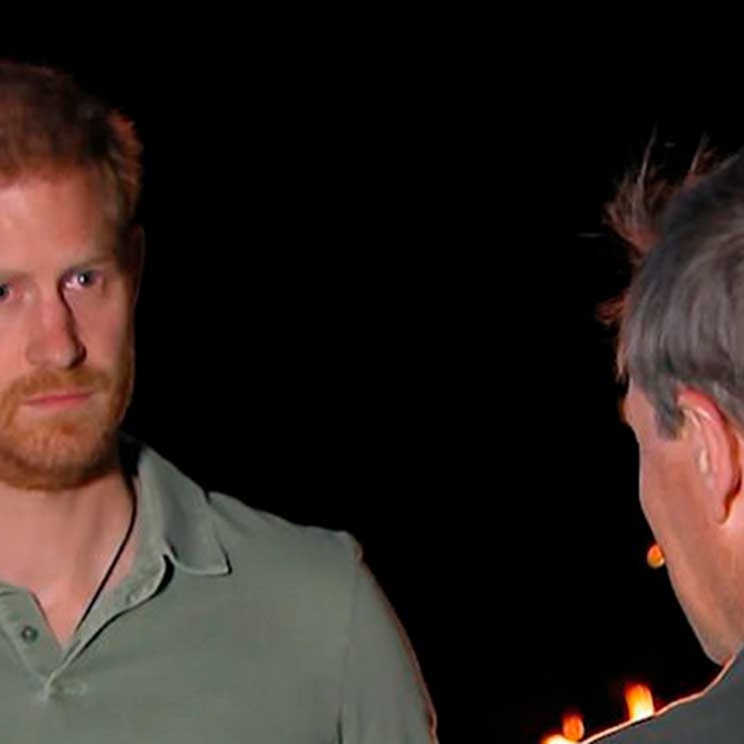 La dura declaración del príncipe Harry: 'Cada vez que veo una cámara me recuerda a mi madre'