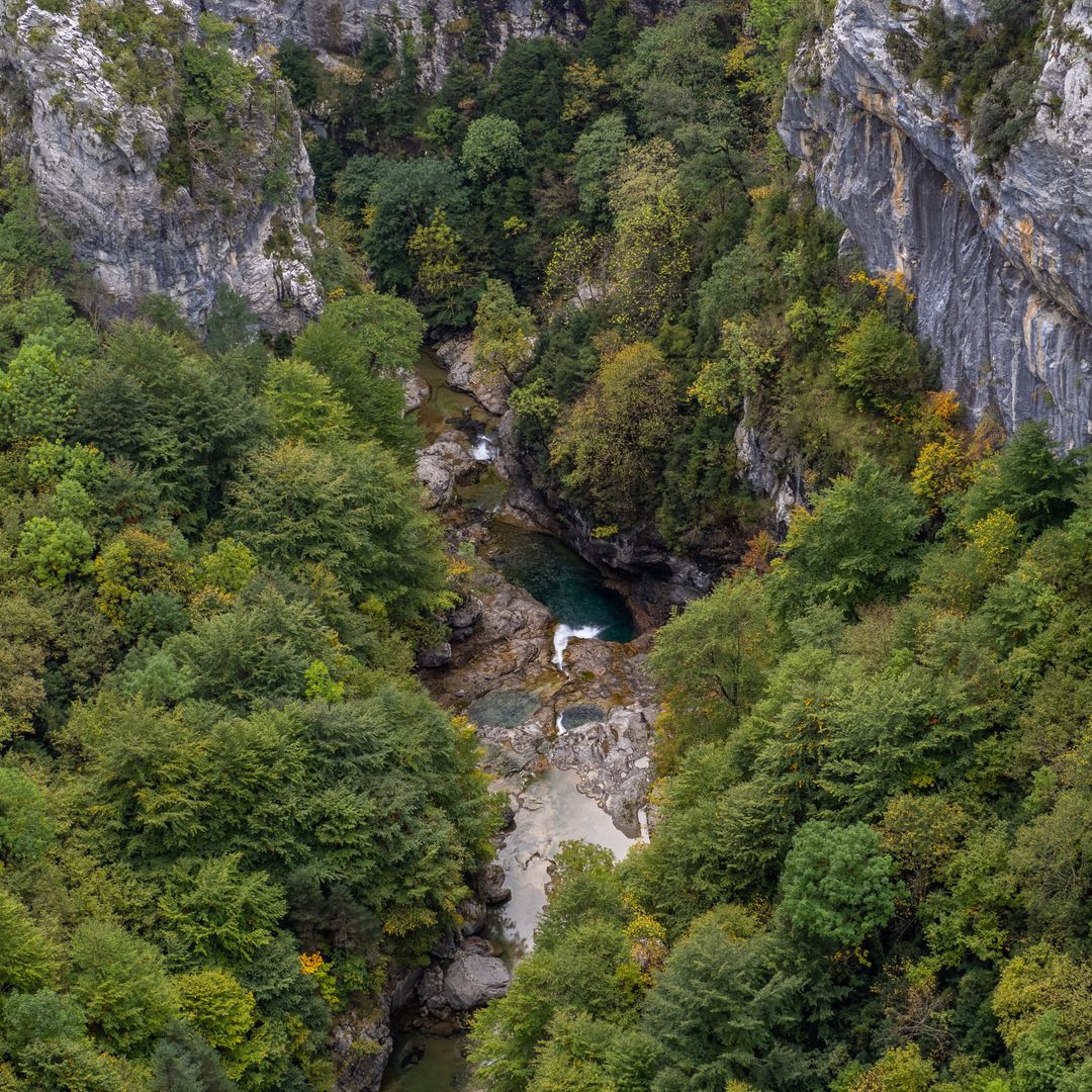 Garganta de Escuaín, Aragón