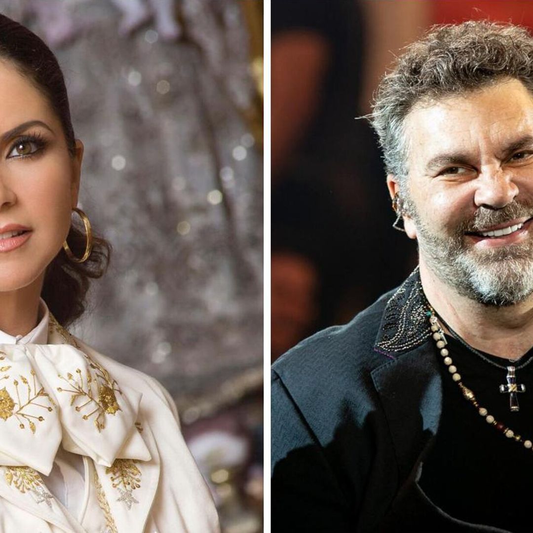 Lucero y Mijares hacen realidad el sueño de sus fans: ¡volverán a estar juntos!