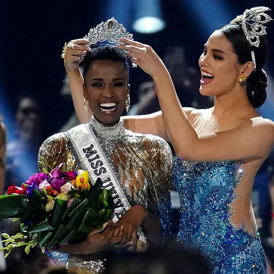 Así es la sudafricana Zozubini Tunzi, Miss Universo 2019 y activista por la igualdad