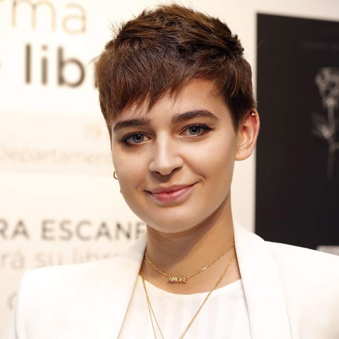 Laura Escanes cuenta los detalles de su embarazo: sus miedos o su última manía