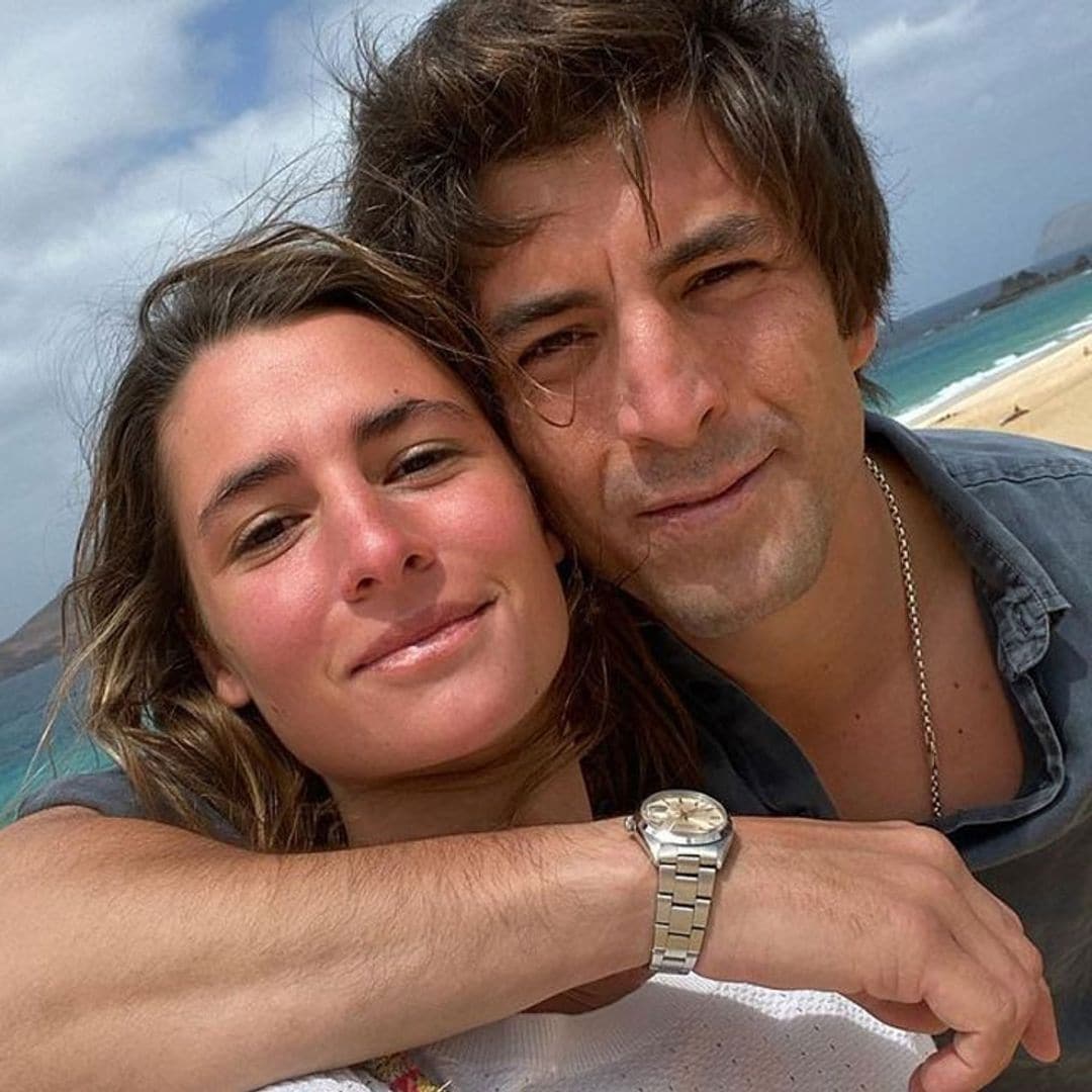 Así es Ana, la hija de Carlos Sainz que este fin de semana dará el 'sí, quiero'