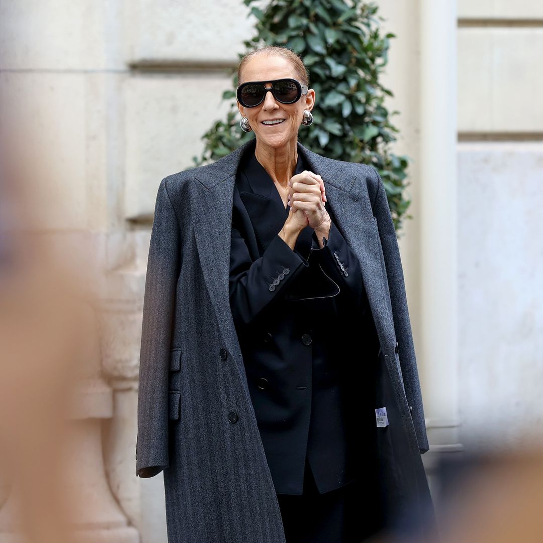 Céline Dion en París: sus mejores 'looks' para lucir elegante a los 50+