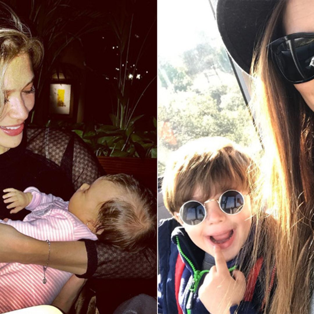 Carla Pereyra y Romina Belluscio, rumbo a Argentina para pasar las Navidades en familia