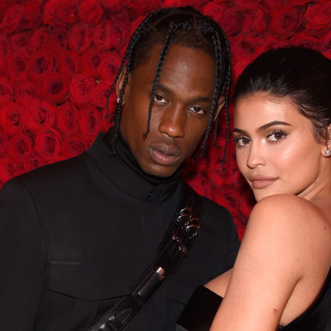 La sorpresa por todo lo alto de Kylie Jenner y otras formas de celebrar San Valentín a lo 'celebrity'