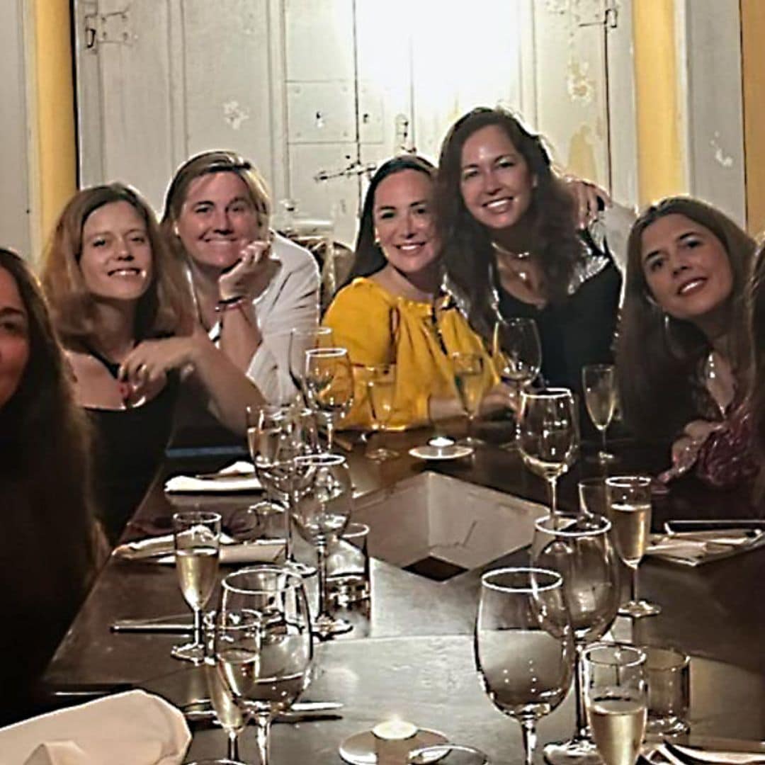 Tamara Falcó cuenta los detalles de su despedida de soltera y un plan frustrado