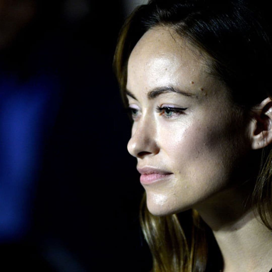 Así es el nuevo y reivindicativo hit de estilo de Olivia Wilde
