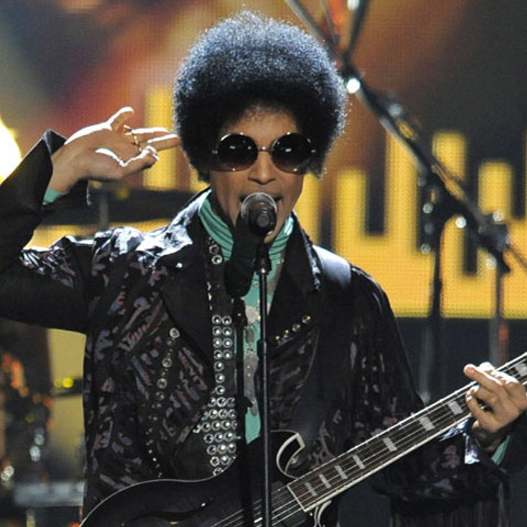 El último e íntimo adiós al cantante Prince