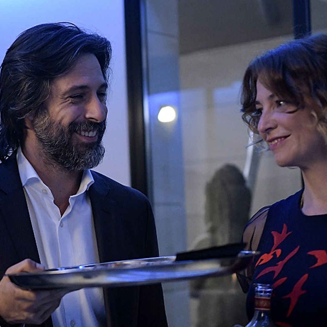 Hugo Silva y Leonor Watling, un matrimonio mal avenido en su nueva serie de comedia