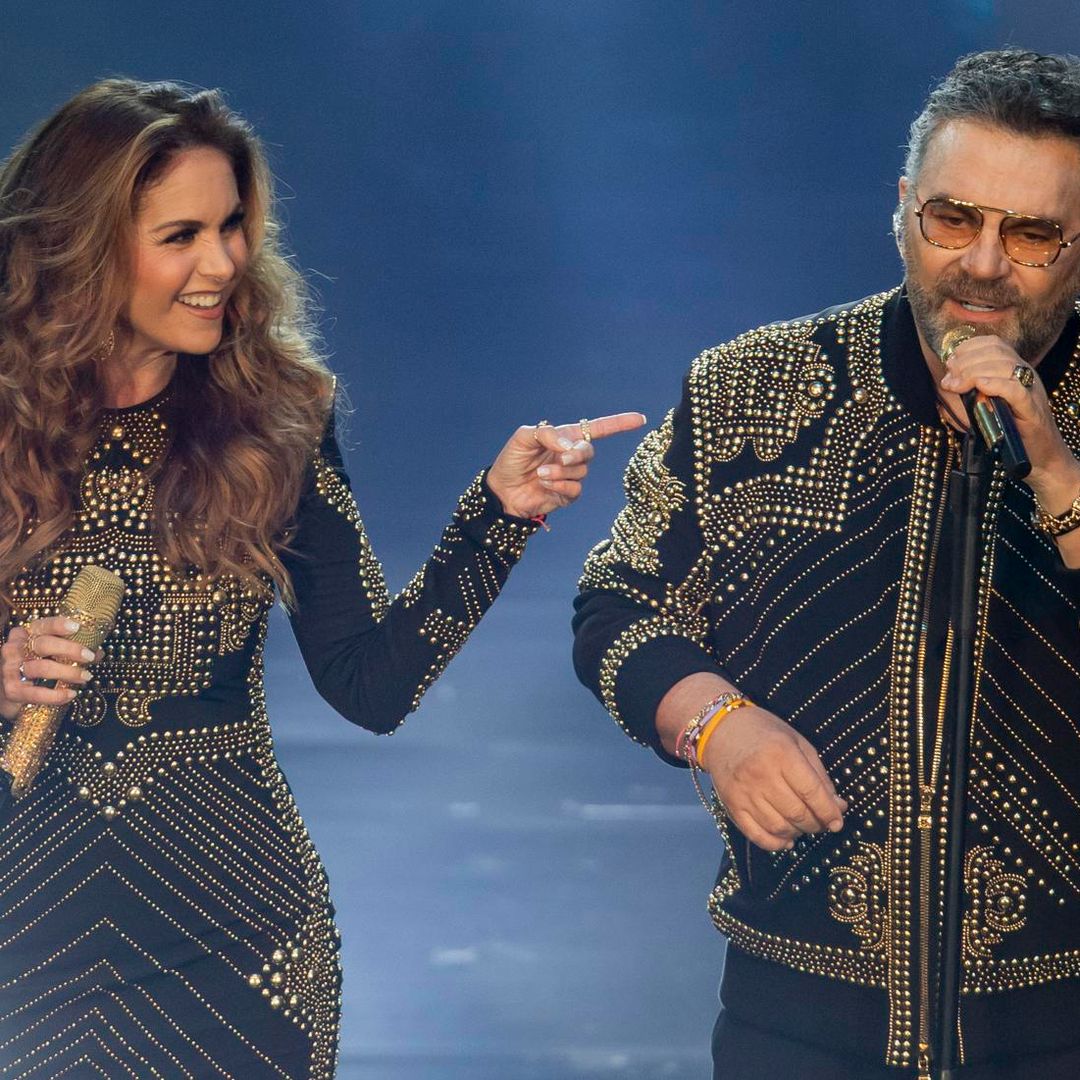 Lucero revela qué es lo que le han dicho sus hijos sobre una reconciliación con Mijares