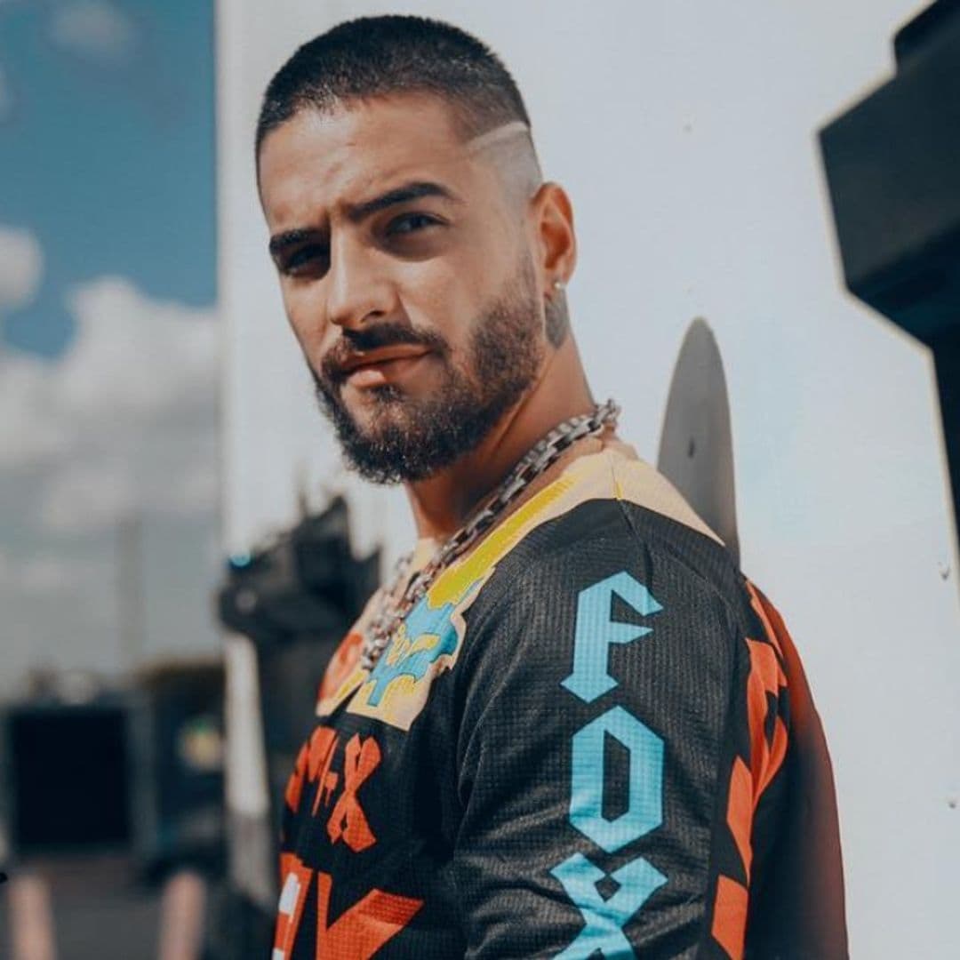 Maluma, el 'Pretty Boy' de la música que se declara un fashionista