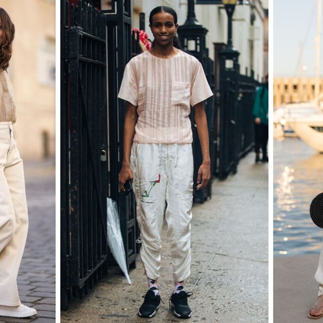 9 propuestas en lino que llevarás con mucho estilo este verano