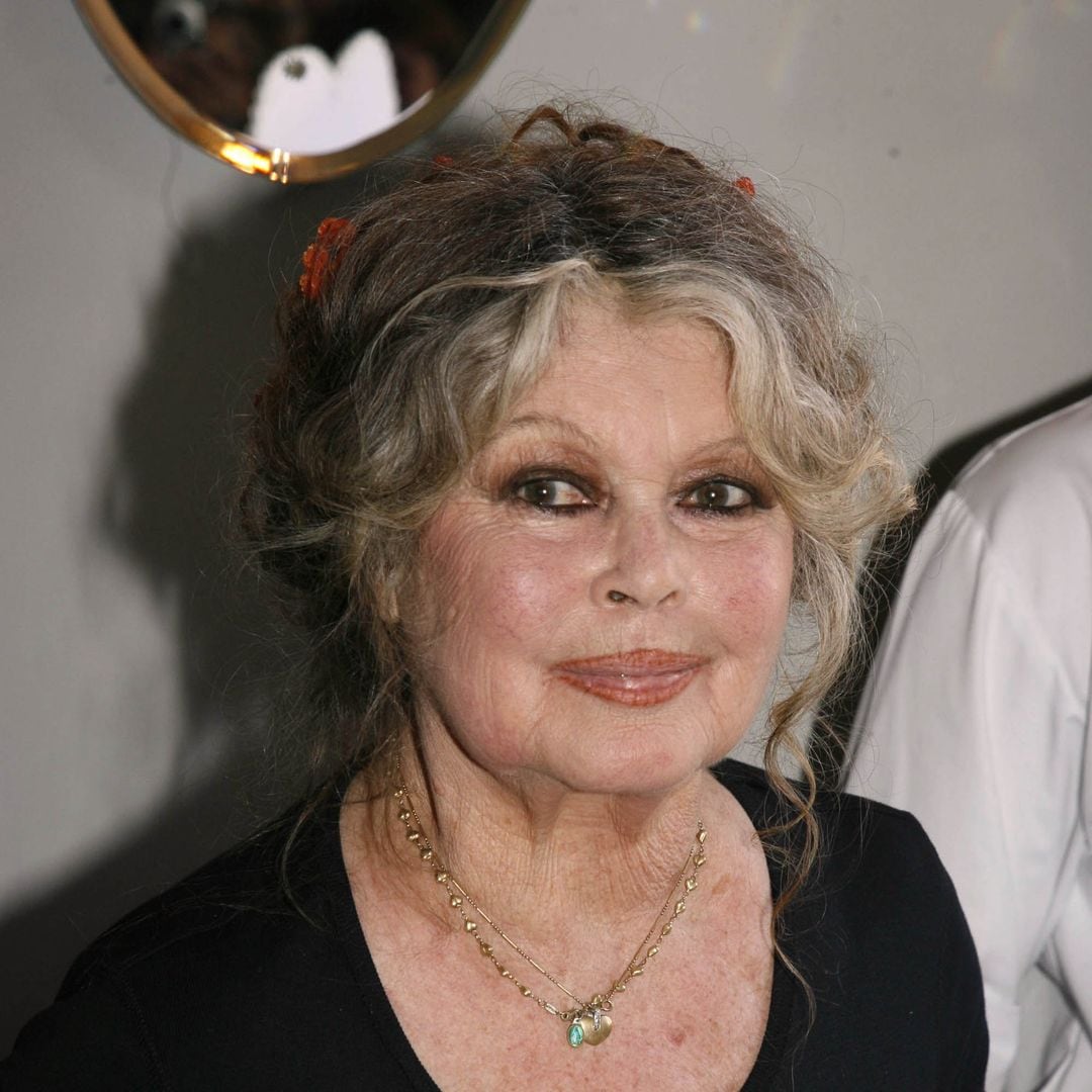 Preocupación por Brigitte Bardot tras ser ingresada por segunda vez en un mes
