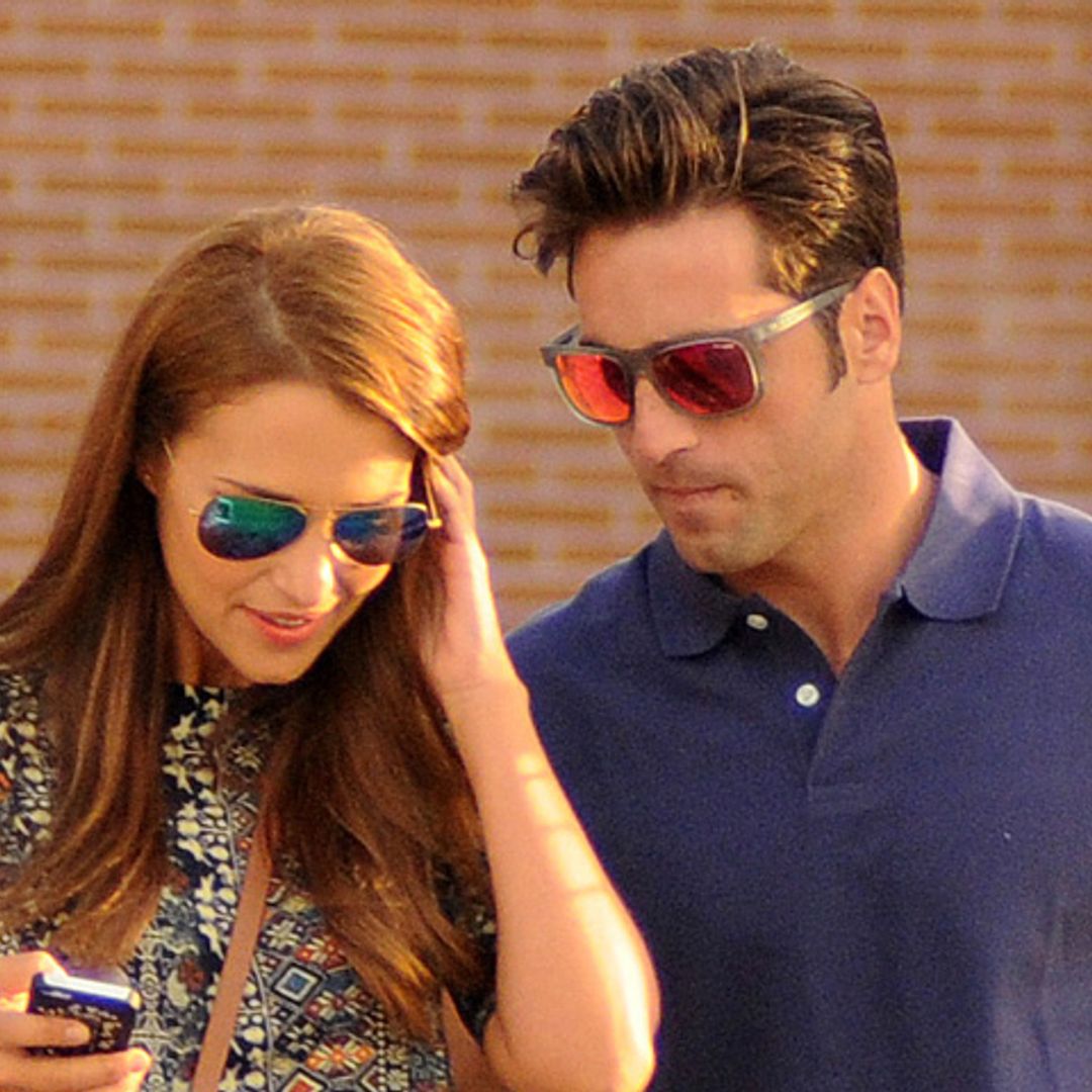David Bustamante no viajó a Asturias para llevar a su hija Daniella con su madre
