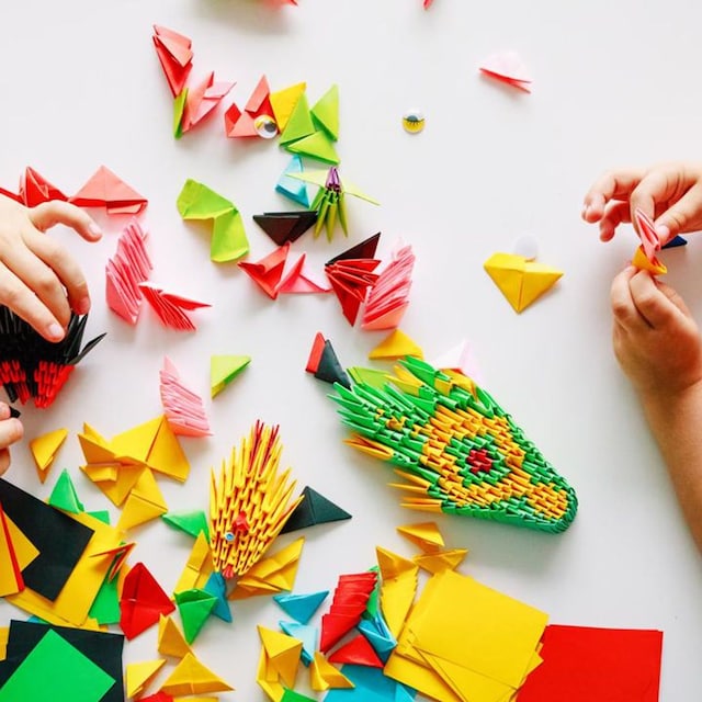 papiroflexia u origami para ni os 