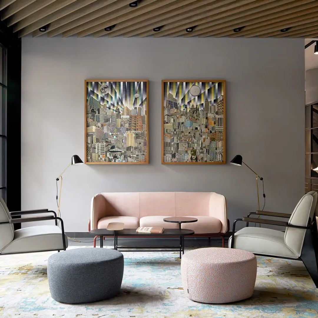 Hotel Puro Krakow Kazimierz (Cracovia, Polonia) 