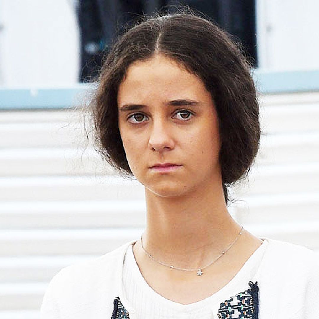 Así es Victoria Federica, que este sábado cumple 17 años