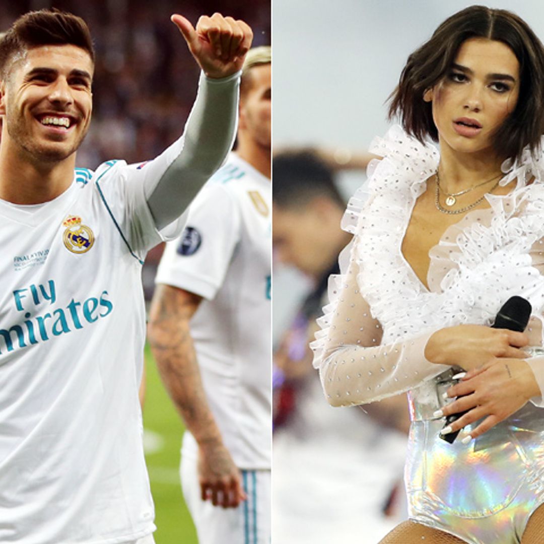 Conoce a Dua Lipa, la cantante a la que relacionan con el futbolista Marco Asensio