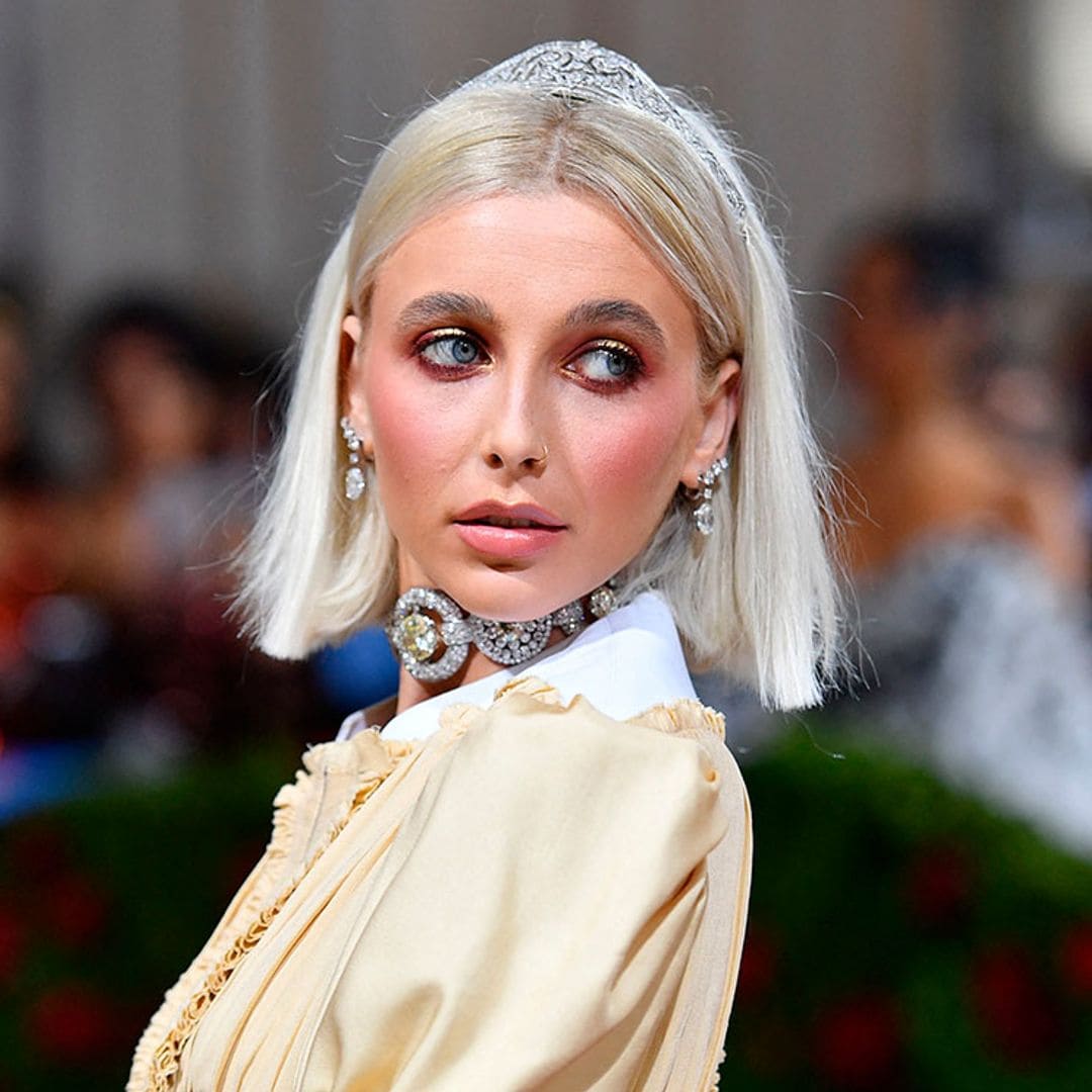 De las redes a la alfombra roja: así es Emma Chamberlain, la nueva 'it girl' de Hollywood