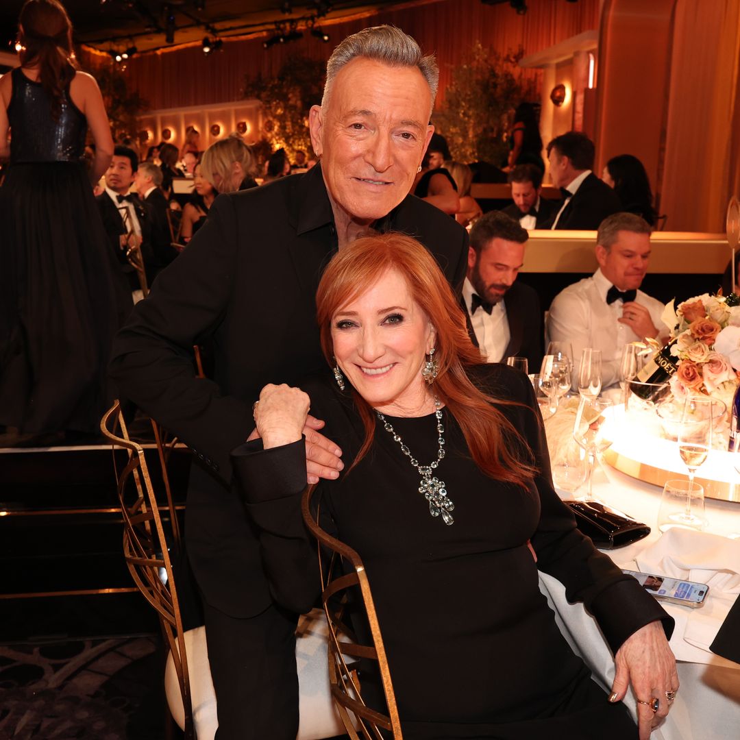 Bruce Springsteen anuncia que su mujer, Patti Scialfa, ha superado el cáncer después de ocho años