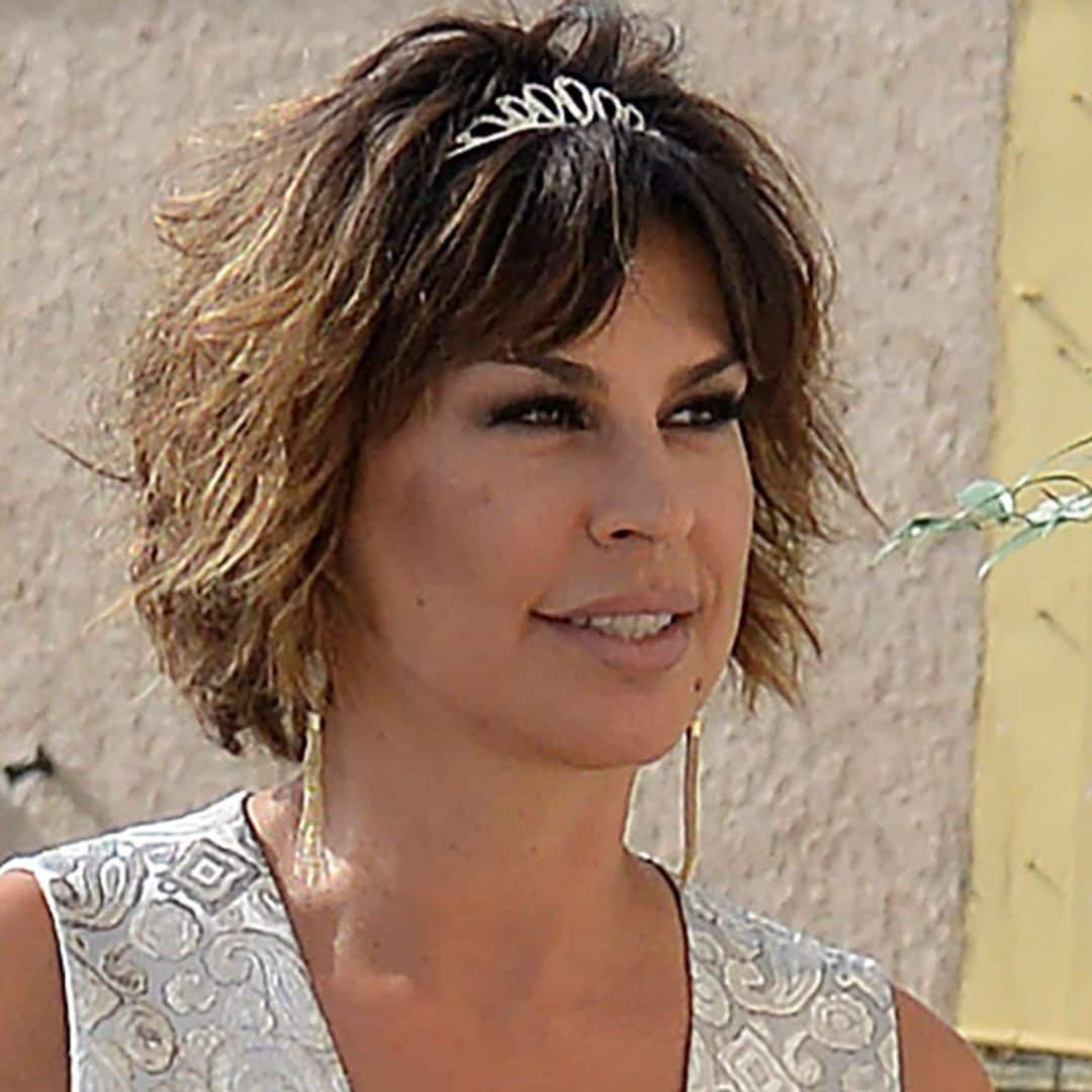 Raquel Perera se inspira en Alejandro Sanz un mes y medio después de su separación