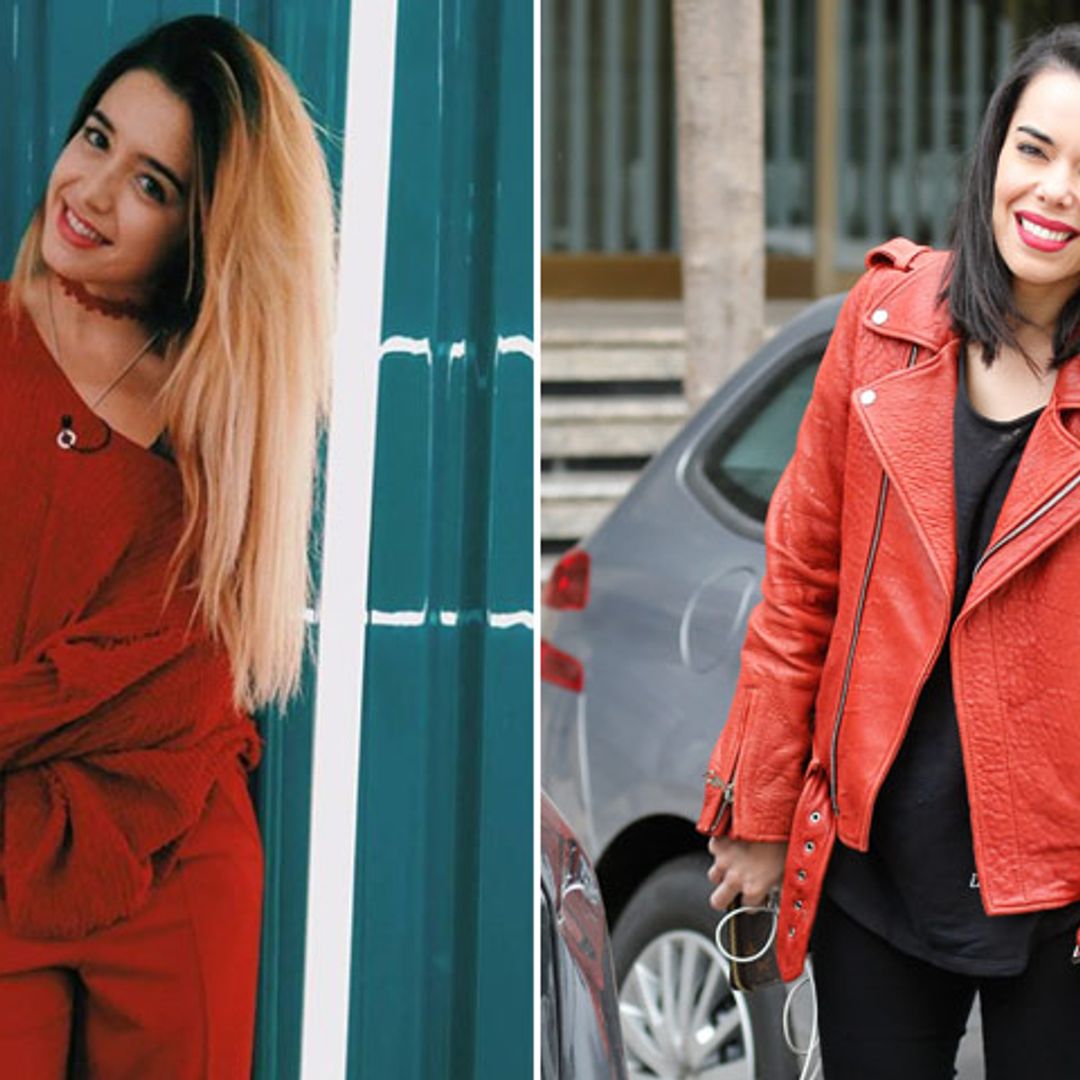 Mimi, de OT, y Beatriz Luengo arrasan en las redes bailando juntas