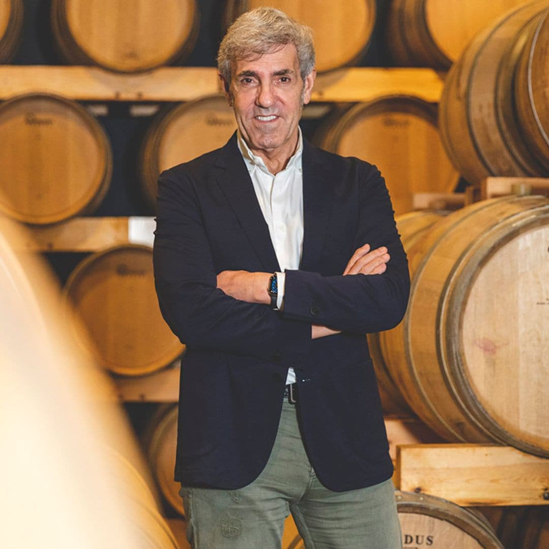 José Moro: '¿Cómo pueden habernos hecho este sacrilegio derramando esos vinos por las tuberías?'