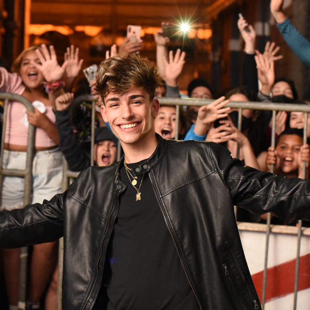 Conoce a Álex Mandon, el mallorquín de 16 años que representa a España bailando por todo el mundo