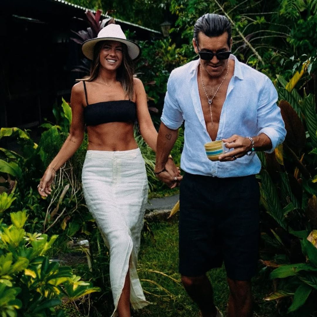 Melyssa Pinto habla de su futuro con Mario Casas y desvela si quiere casarse y ser madre