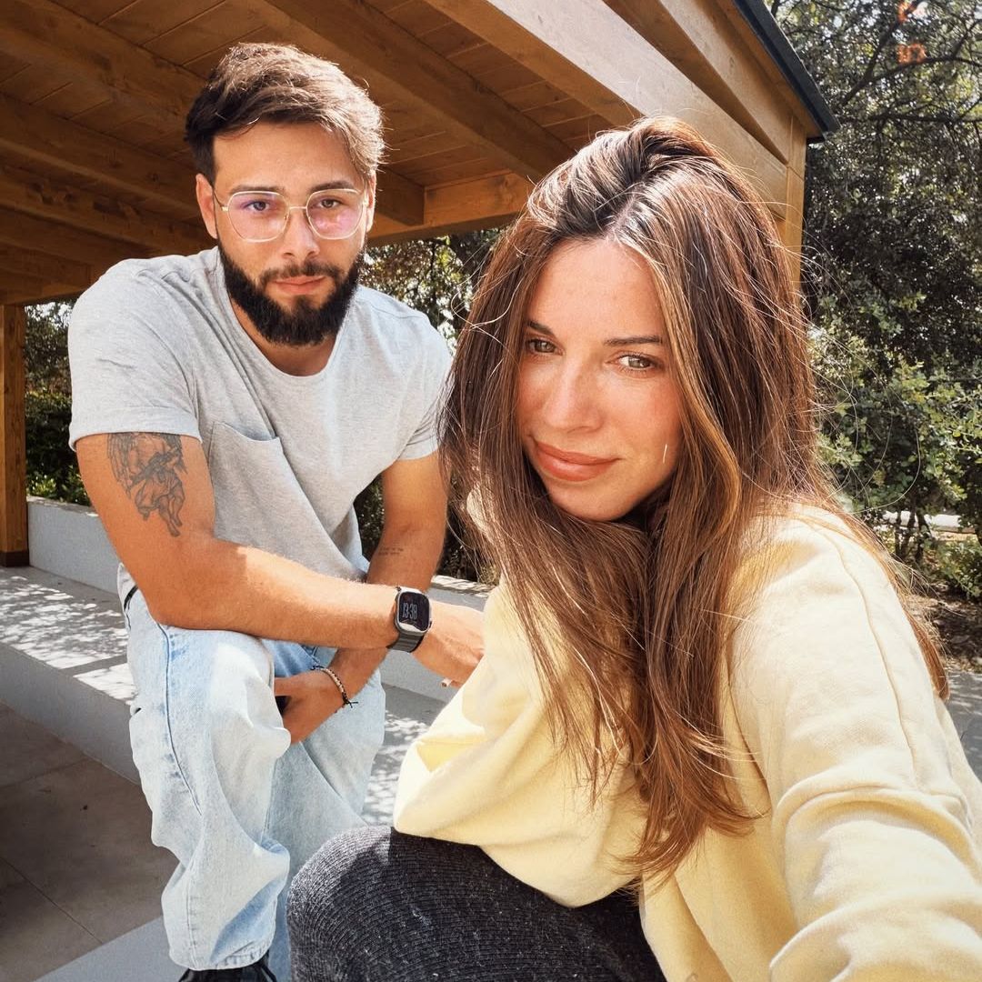 Las fotos más esperadas de Marta Riumbau con su nuevo novio: "Os presento a Alex"